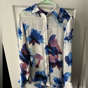 Banana republic blouse